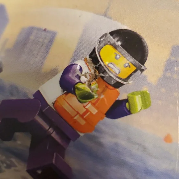 Lego City 60373 Fire Rescue Boat Set New In Destroyed Box - Picture 5 of 10